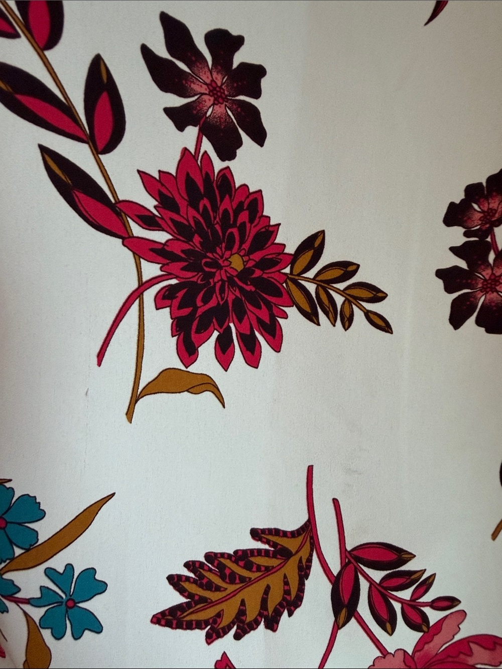 {BUNDLE} - Assorted LOFT Women's Print Blouses - Picture 11 of 15